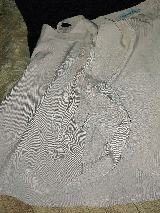 Spódnica wiązana M/L