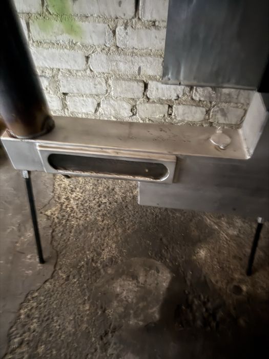 Буржуйкуа на пілетах