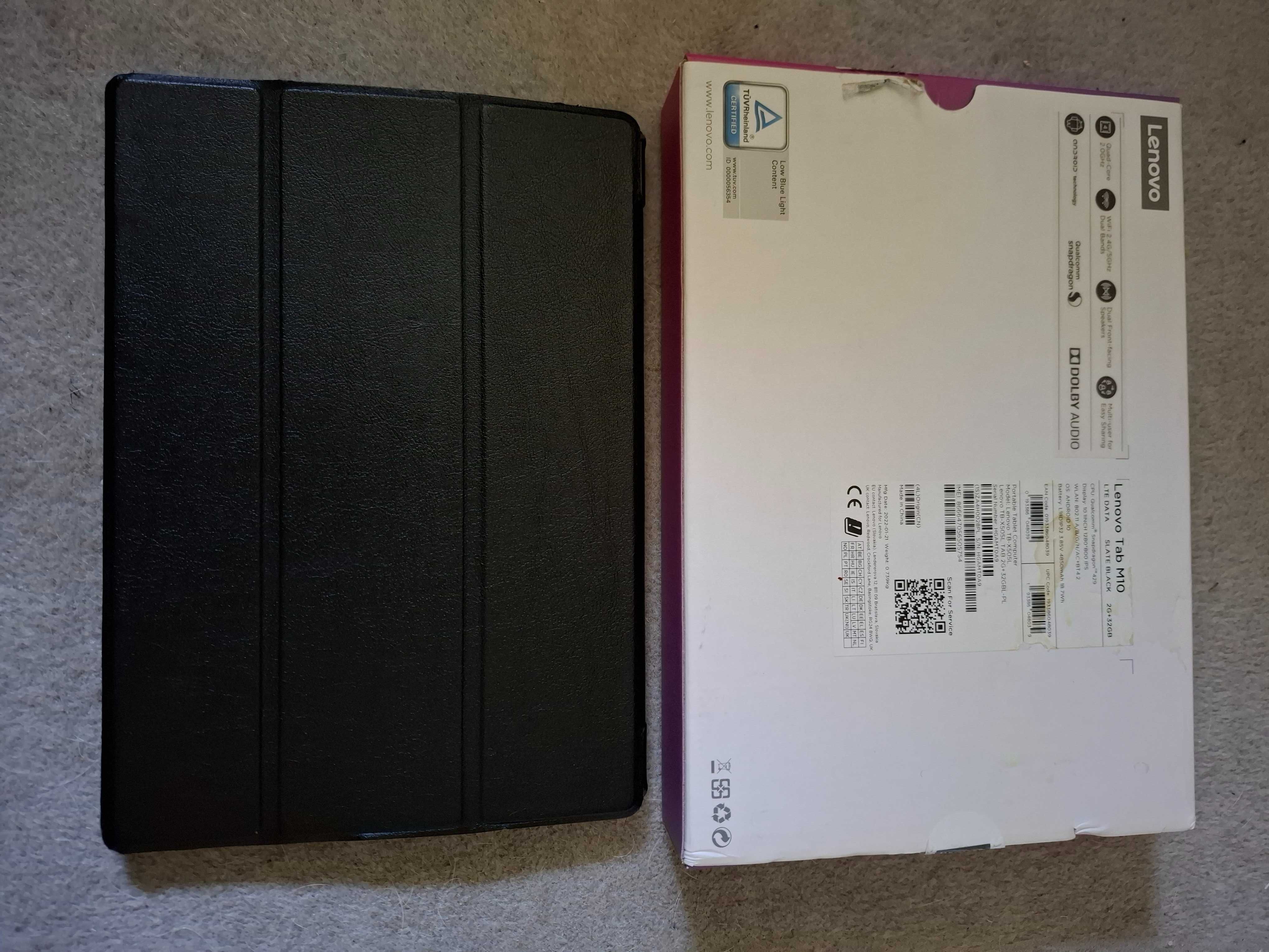 Tablet Lenovo Tab M10