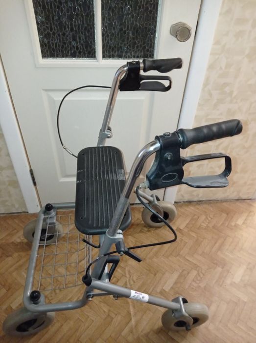 Ходунки ролатор для взрослых , ходунки ,ролатор для дорослих