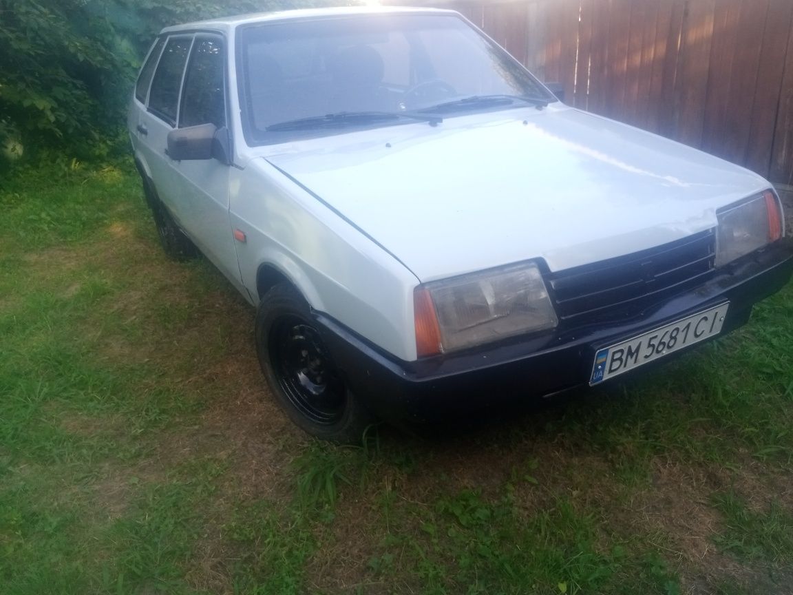 Продам автомобіль ВАЗ 2109