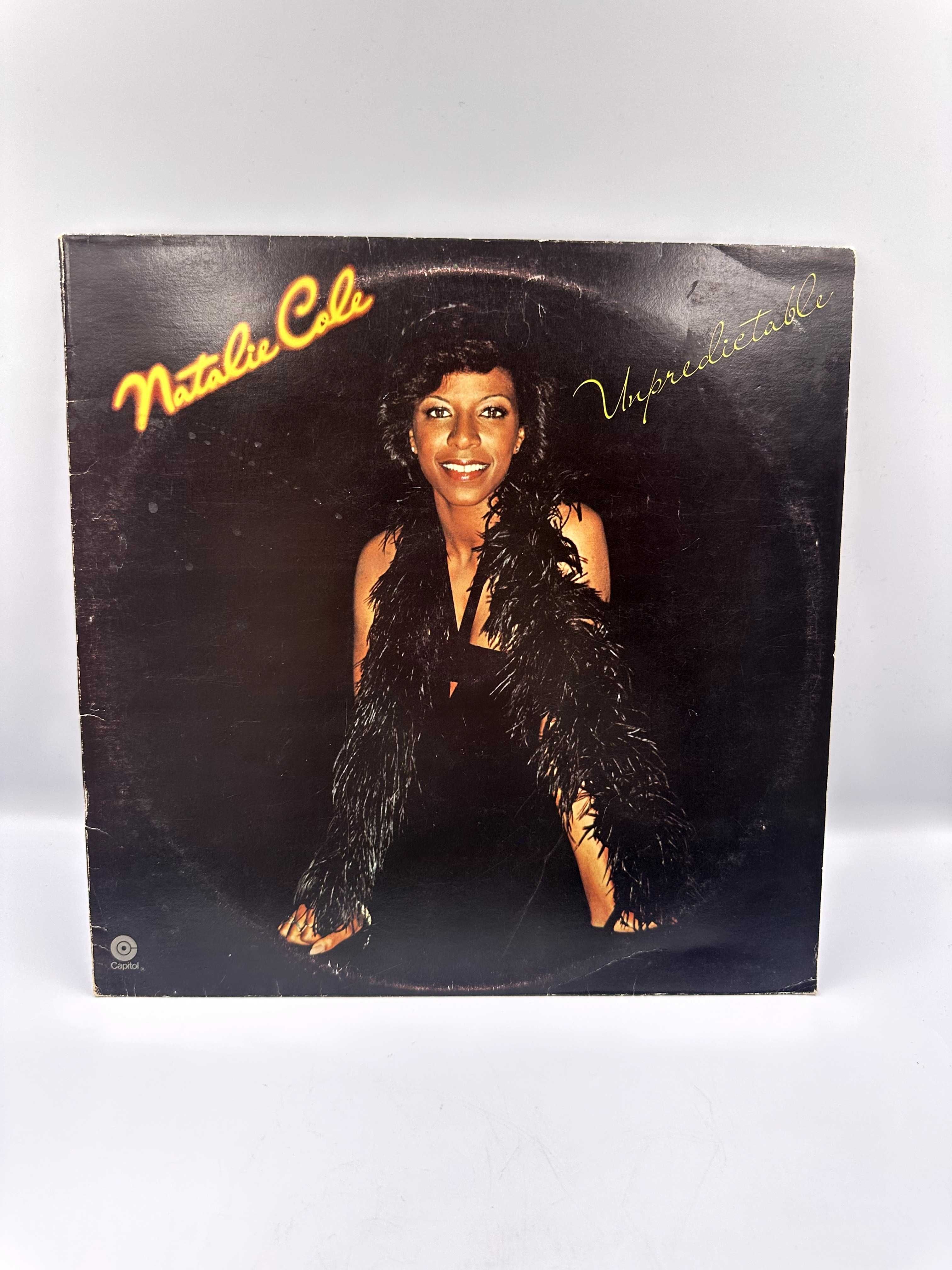 Natalie Cole - Unpredictable (winyl)