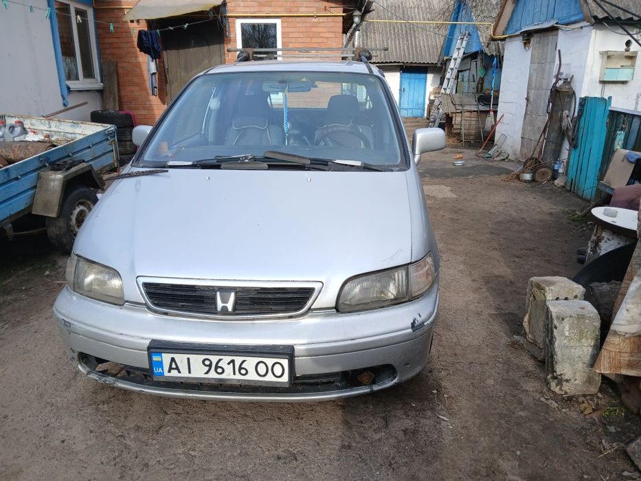 Honda Shuttle 2.3 1999