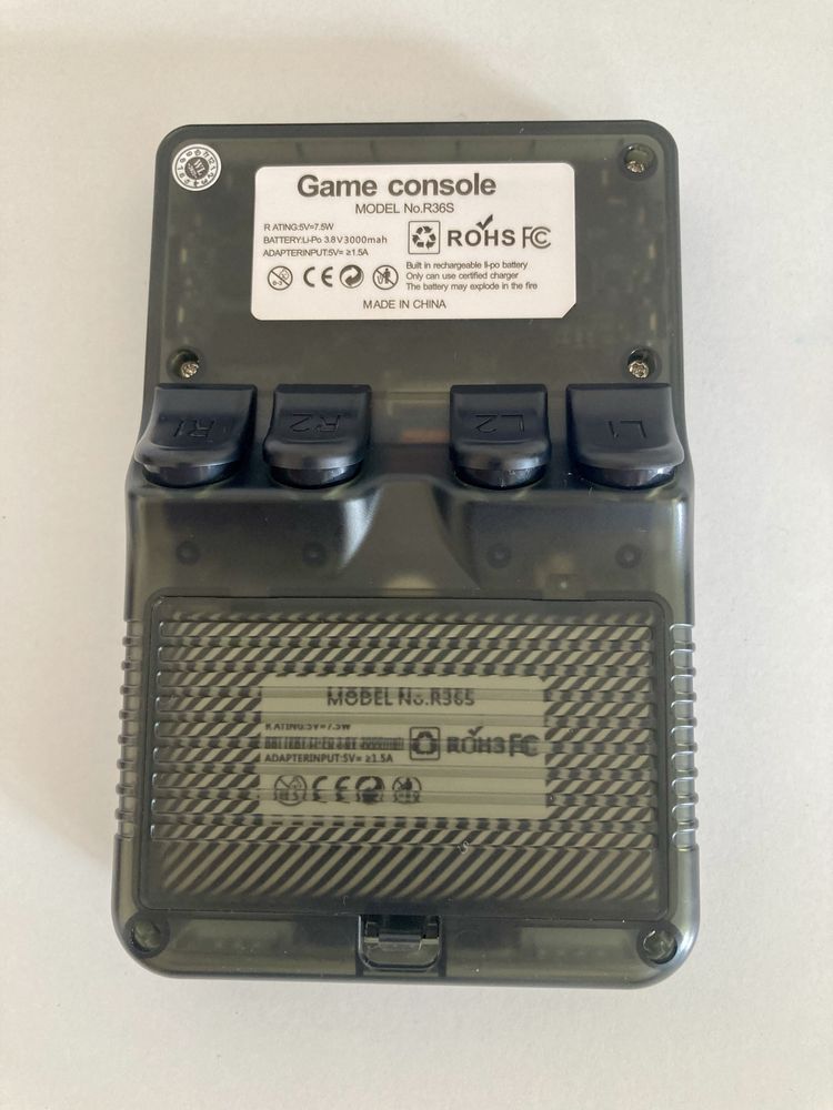 Consola Jogos Retro + 15.000 Jogos (Cartão 64GB)