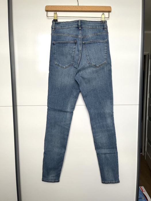 Nowe skinny jeans S zara