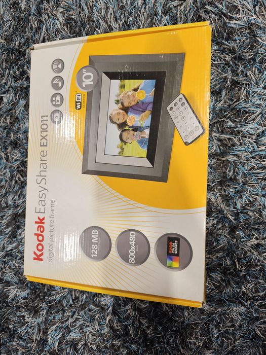 Ramka cyfrowa Kodak ramka elektroniczna