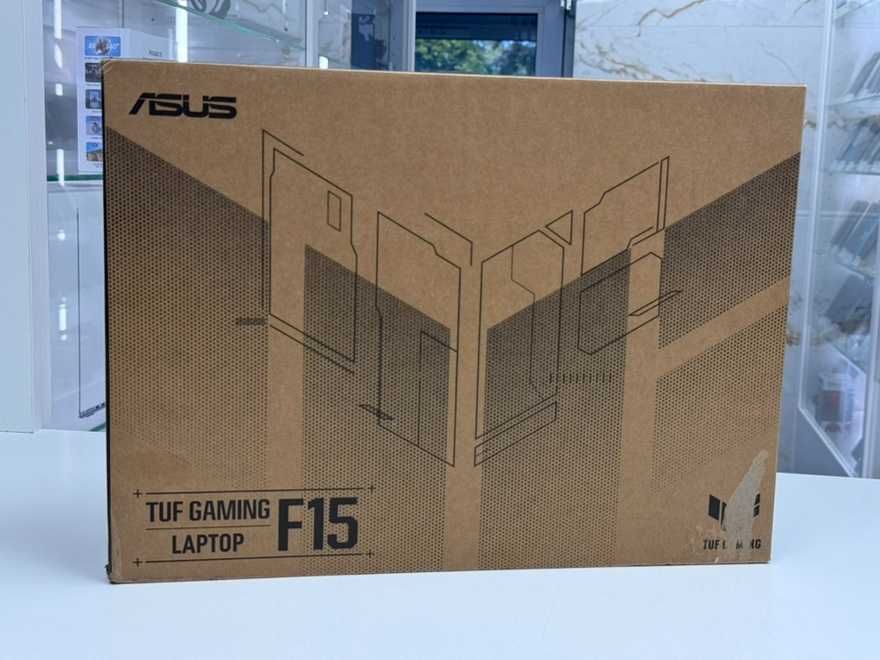 NOWY ASUS TUF Gaming F15 I5/8GB/512GB/RTX3050 FASON Rzgowska 12