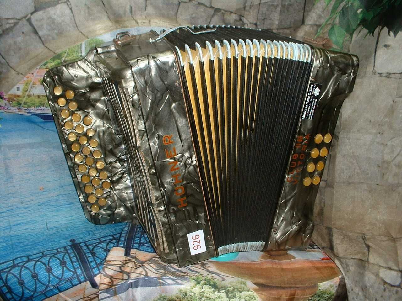 Concertina para venda N, 926