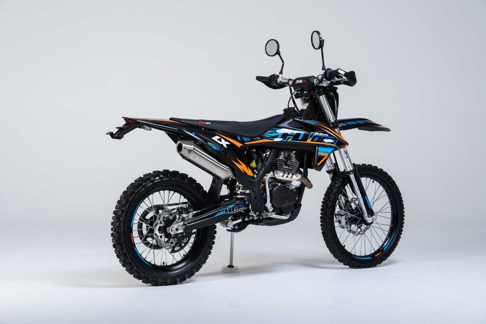 Мотоцикл JHL LX 250