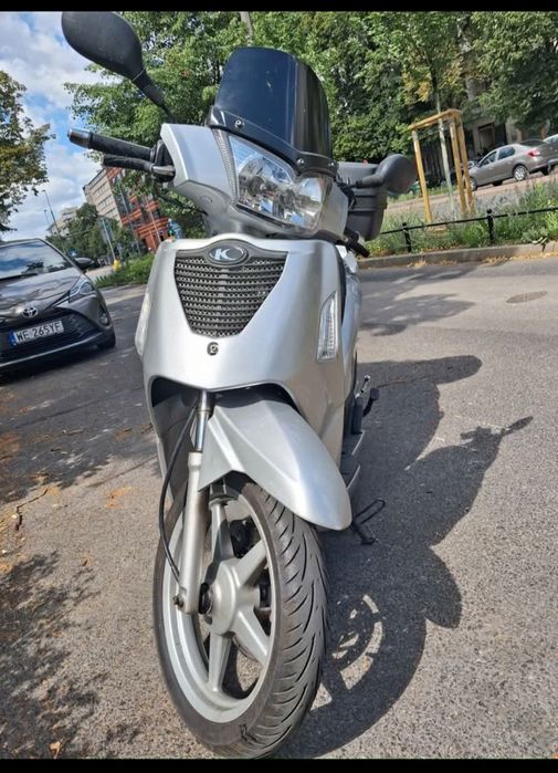 Kymco People S 125ccm