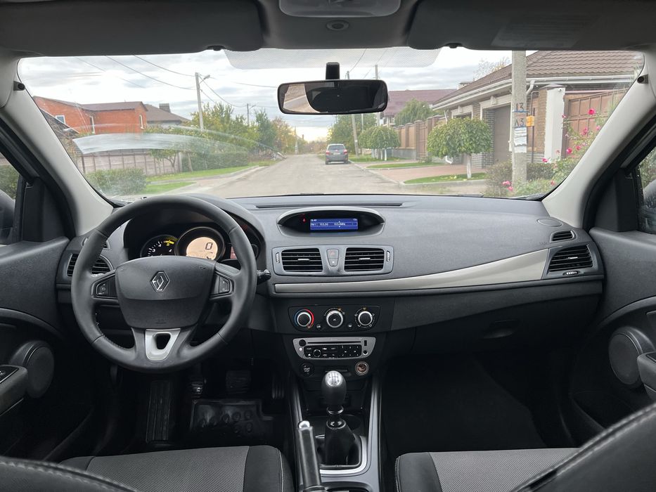 Renault Megane 3 1.5 дизель K9K