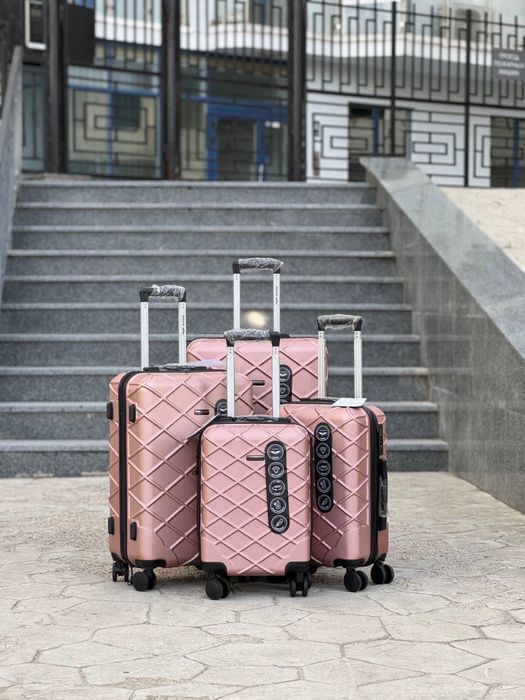 Якість !Чемодан на колесах,валіза,сумка на колесах,дорожная сумка