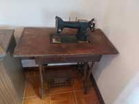 Máquina de costura
