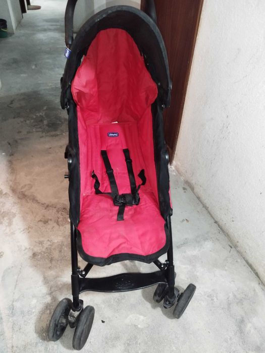 Carrinho de passeio