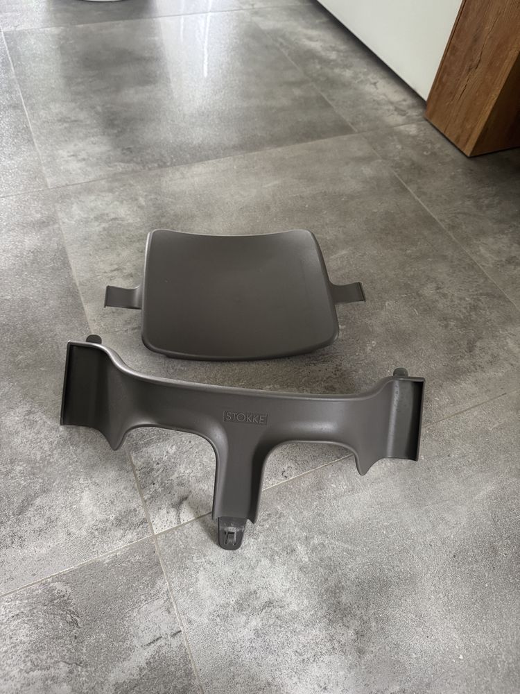 Baby set Stokke Tripp Trapp hazy grey