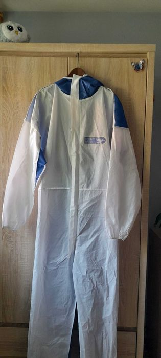 breaking bad cosplay strój skażenie biologiczne halloween
