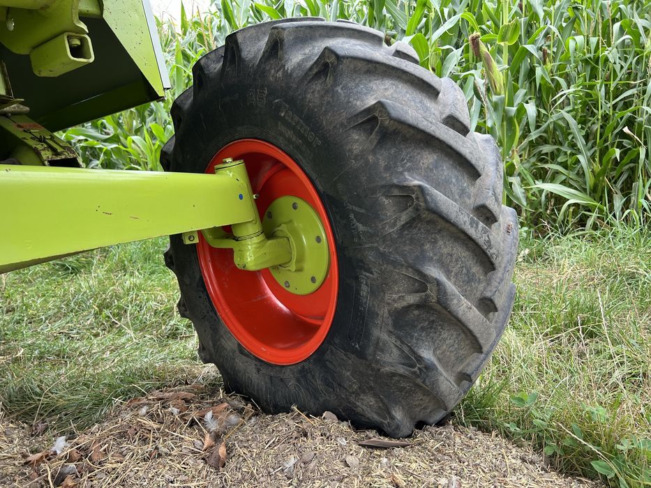Свіжопривезений комбайн Claas dominator 48s гідравлічна вигрузна