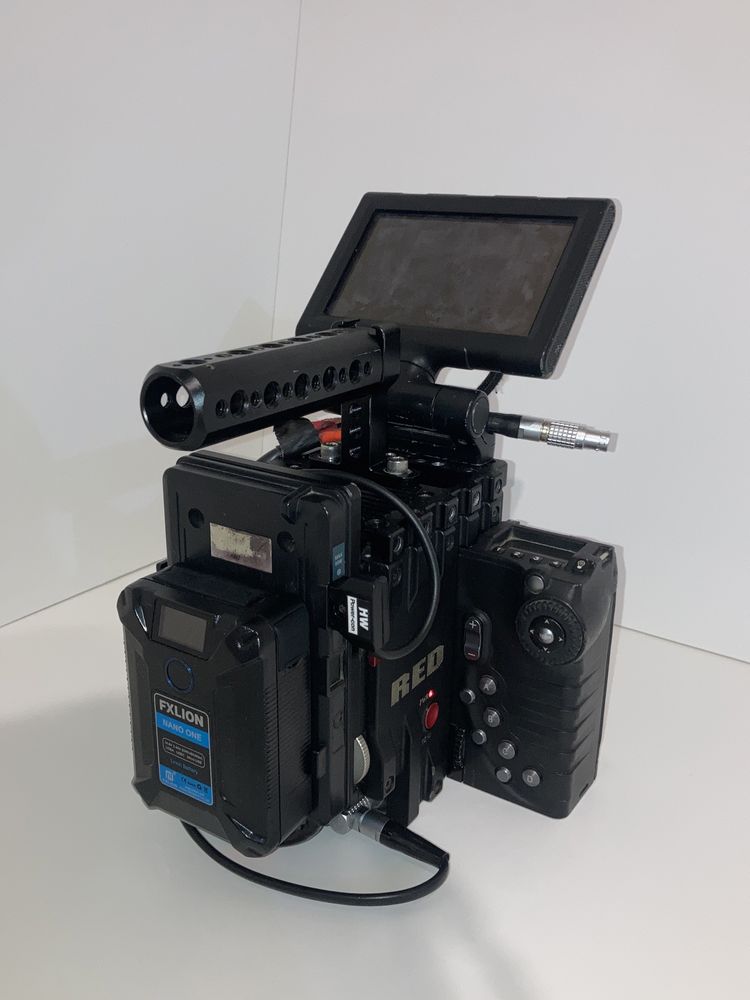 Red Epic Dragon 6K