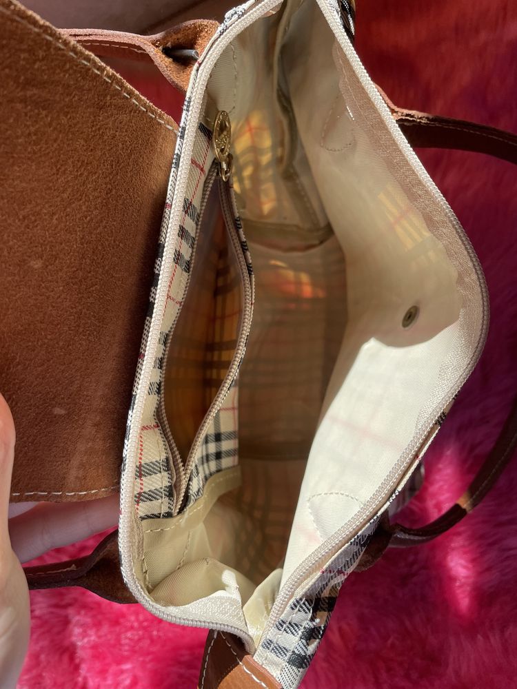 сумочка burberry,longchamp оригінал