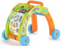 Little Tikes chodzik stół aktywności 3w1