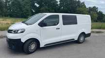 Toyota PROACE  Toyota PROACE LONG , faktura vat 23% , polski salon,6 osobowy