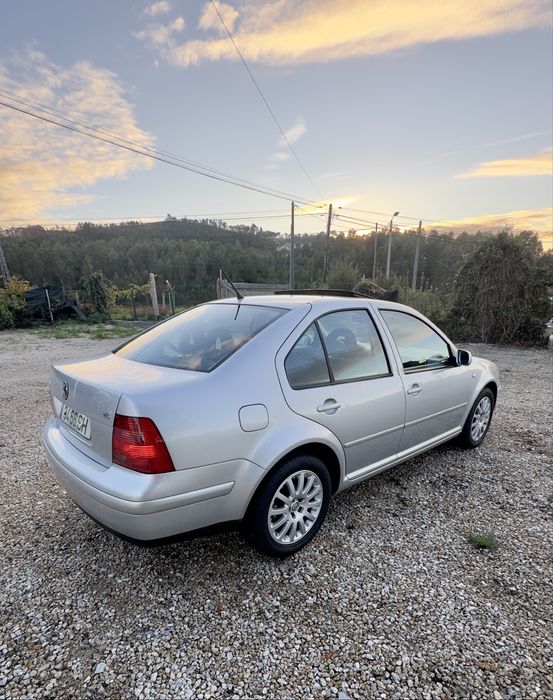 Vw bora 1.6 16v 170mil km