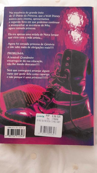 O Diário da Princesa II