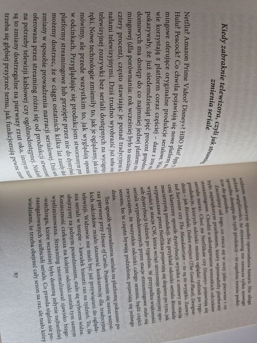 "Seriale-do następnego odcinka"