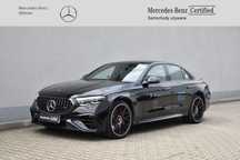 Mercedes-Benz Klasa E 53 AMG 4Matic+ Demo Night 360° Burmester Headup 1wł SalonPl ASO FV23%