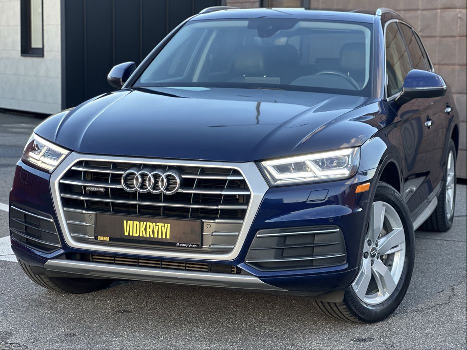 Audi Q5 Premium Plus, 2017 року,2.0 бензин,автомат,повний привід,134т.