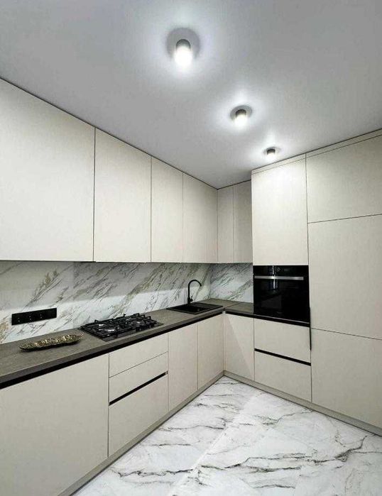 1к дизайнерський ремонт+круте планування+меблі з технікою ID:90009