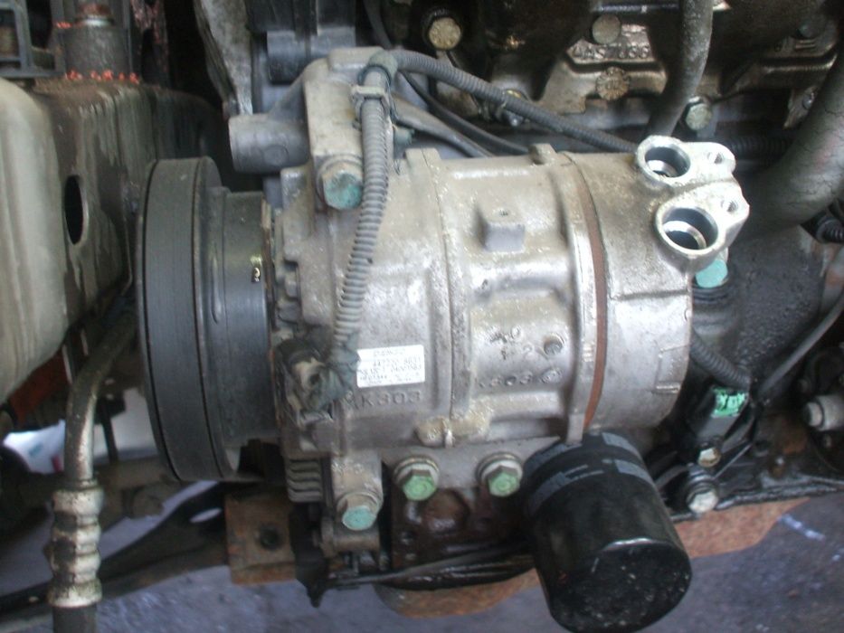 Pompa klimatyzacji Fiat Stilo 1.6 16V
