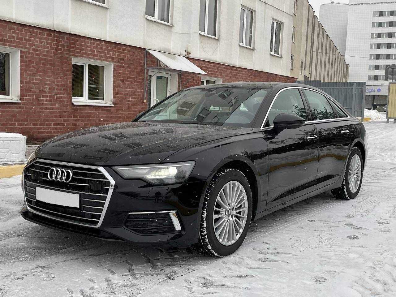 Продажа Audi A6 2019