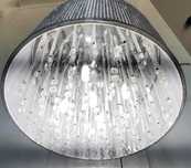 Lampa wisząca Zuma Line Blink Glamour nowa 699 zł