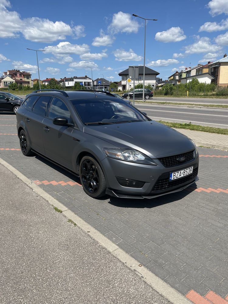 Mondeo mk4 2.0 lpg converse plus