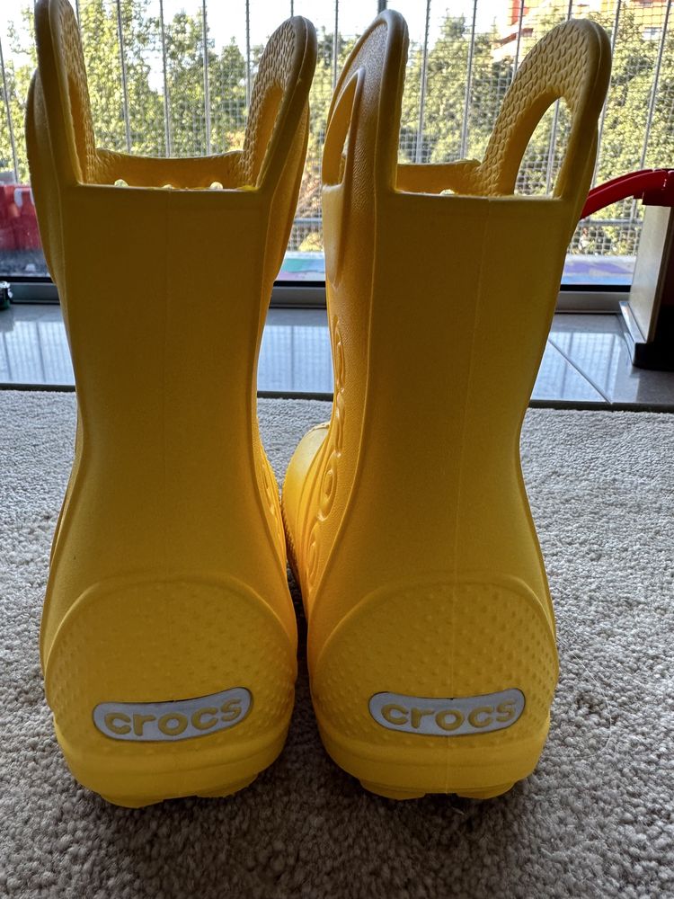 Crocs Handle It Rain Boots