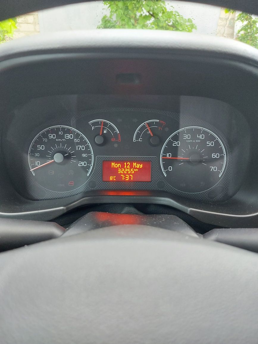Продам Fiat Qubo 2013