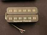 Seymour Duncan paralel axis Trembucker