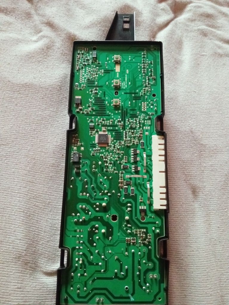 Moduł programatora Bosh clasixx 6. W obudowie.