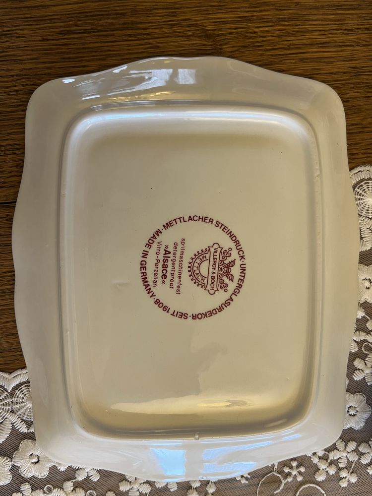 Maselniczka Villeroy&Boch „Alsace”
