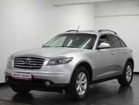 Infiniti FX 3.5i V6 280PS PIERWSZA RĘKA / Auto z Gwarancją - AUTO BIJAK