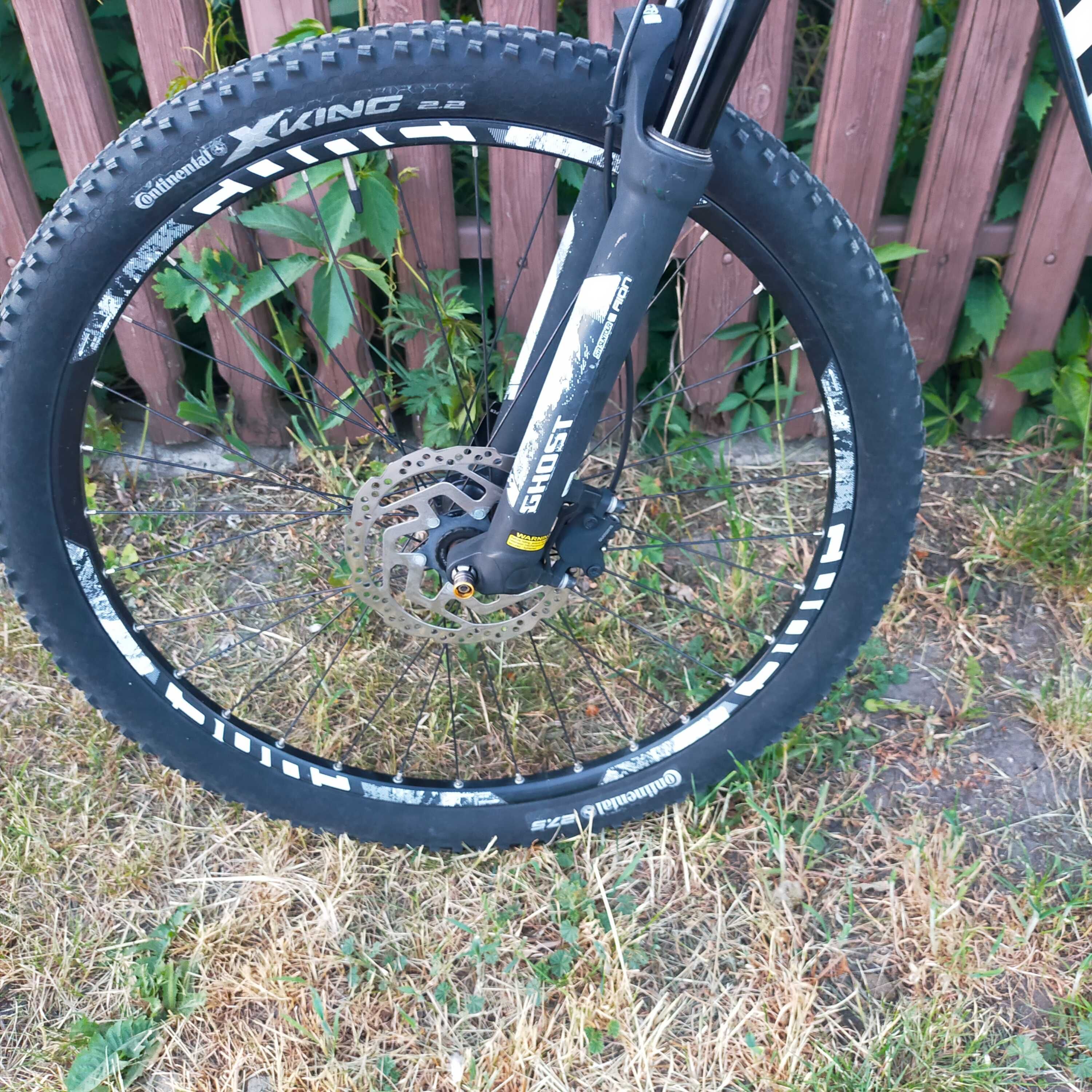 Ghost Kato FS 2.7 AL U M Full MTB 27,5" Canyon Marin Cube Rose Focus