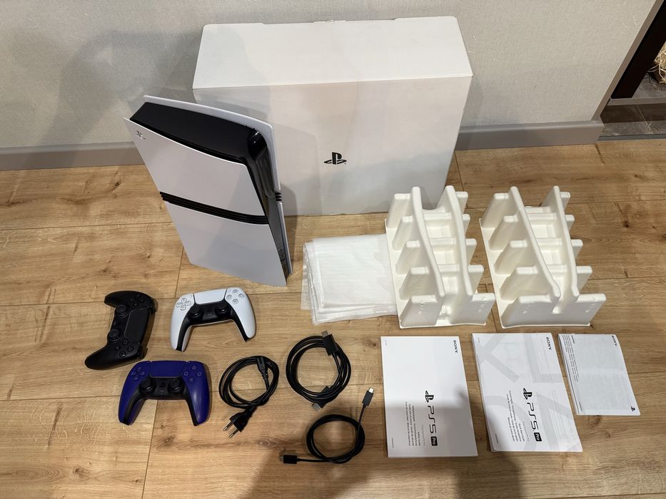 Playstation 5 pro 2tb