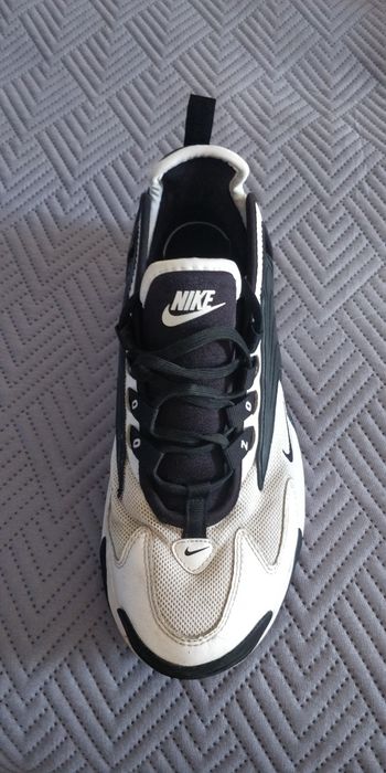 Sapatilhas Nike Wmns Zoom 2K 'White Black