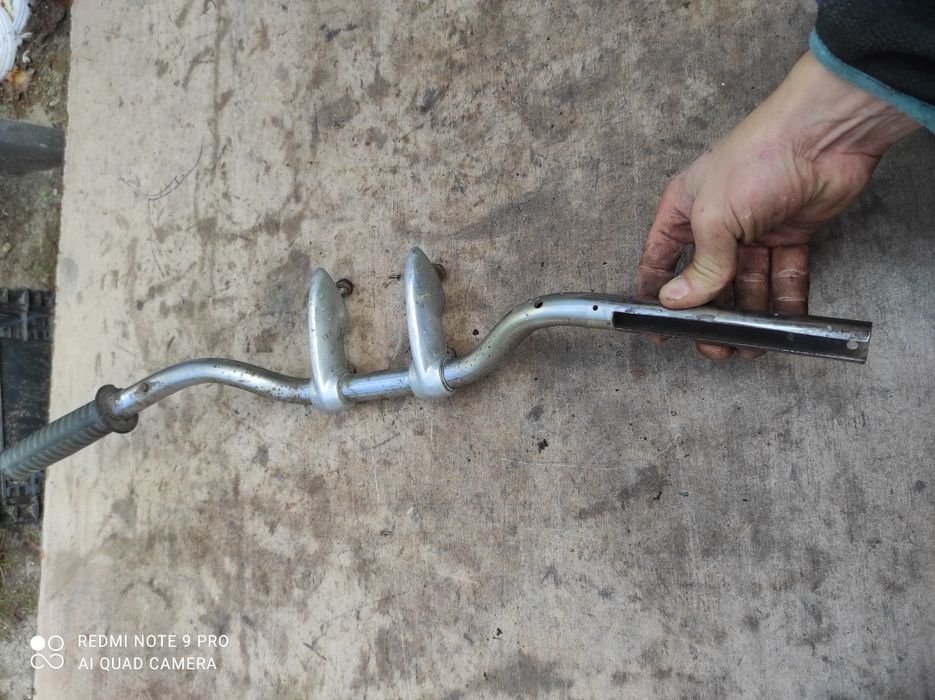 Kierownica shl 175 m11 cybanty mocowania kierownicy tulejki 14.58