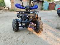 Квадроцикл FORTE ATV 125 L