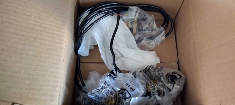 Lampa wisząca P2020-3 Retro