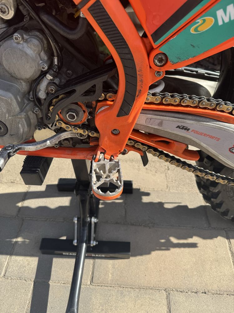 KTM SX-F 250 2018