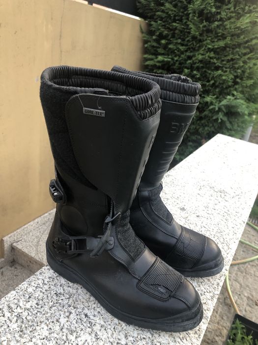 Botas BMW em goretex usadas
