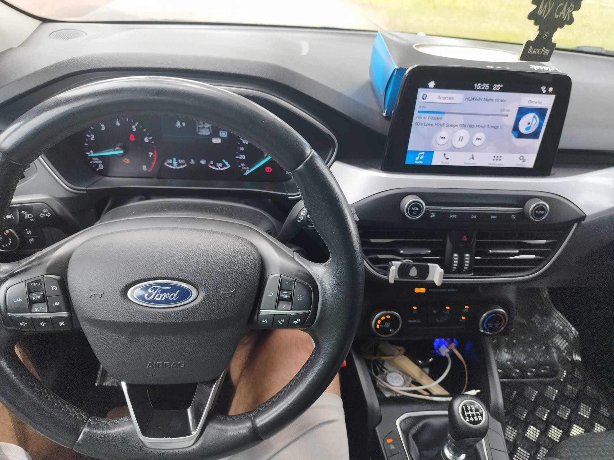 FORD FOCUS 2019 1.0 Eco boost